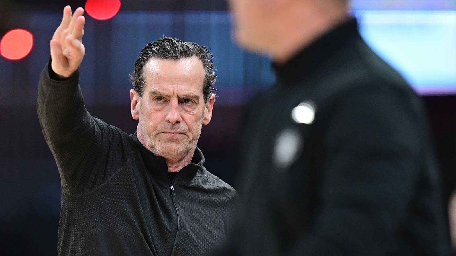 Kenny Atkinson, Cavs tip cap to Raptors after grueling series: ‘Gave us all we could handle’