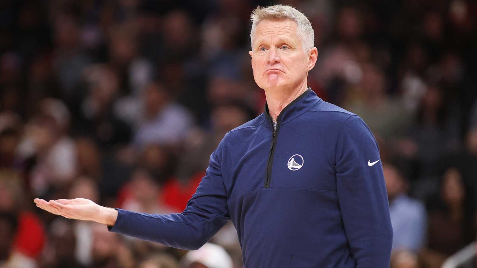 ESPN’s Warriors source drops mic on new Steve Kerr deal