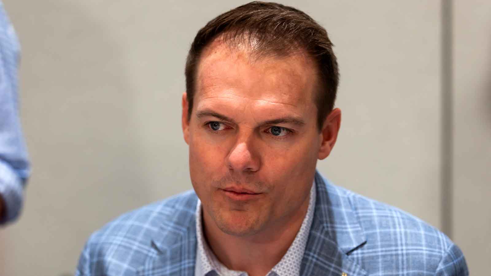 Kevin O’Connell stays silent on Vikings GM search