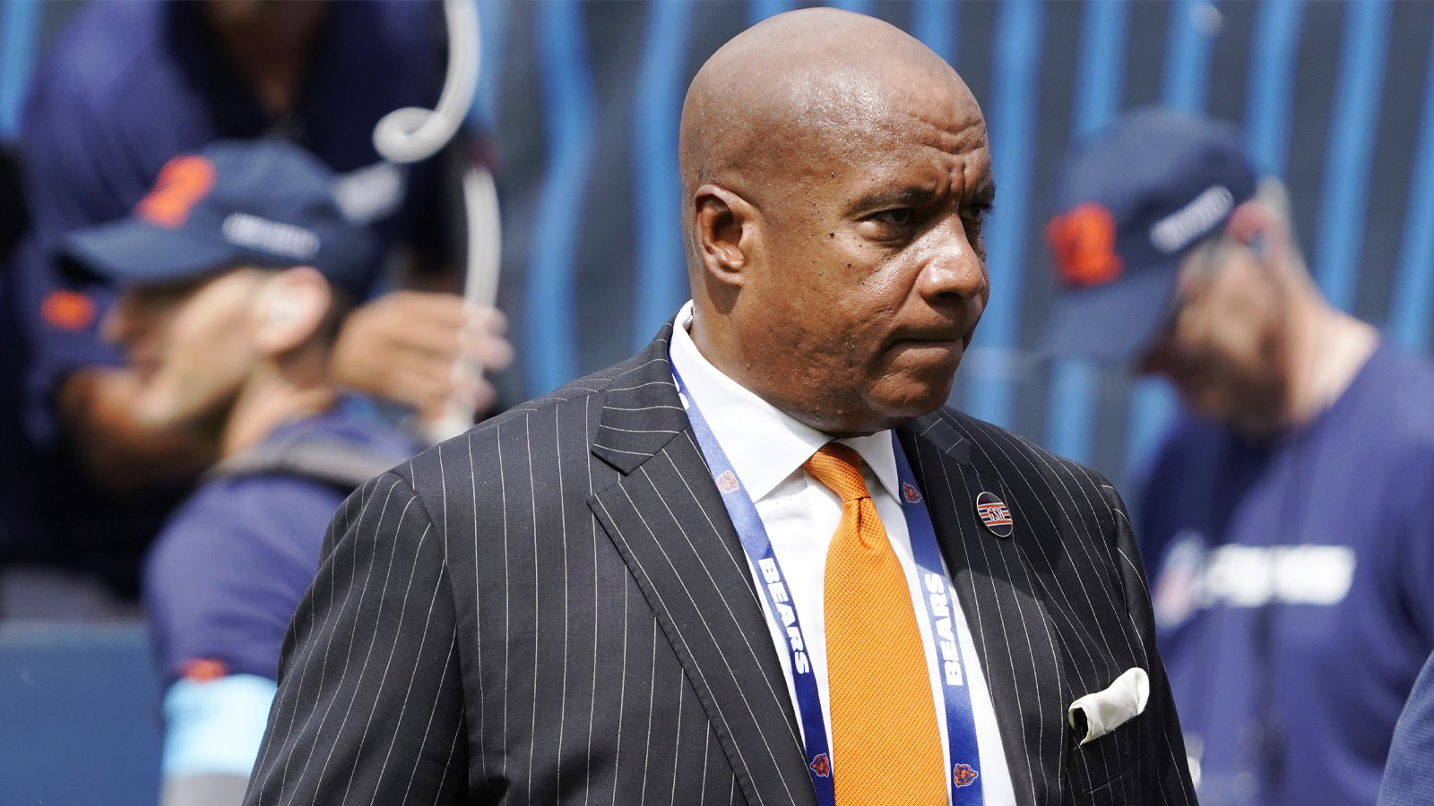 Legislators attempting Hail Mary to keep new Bears stadium in Illinois