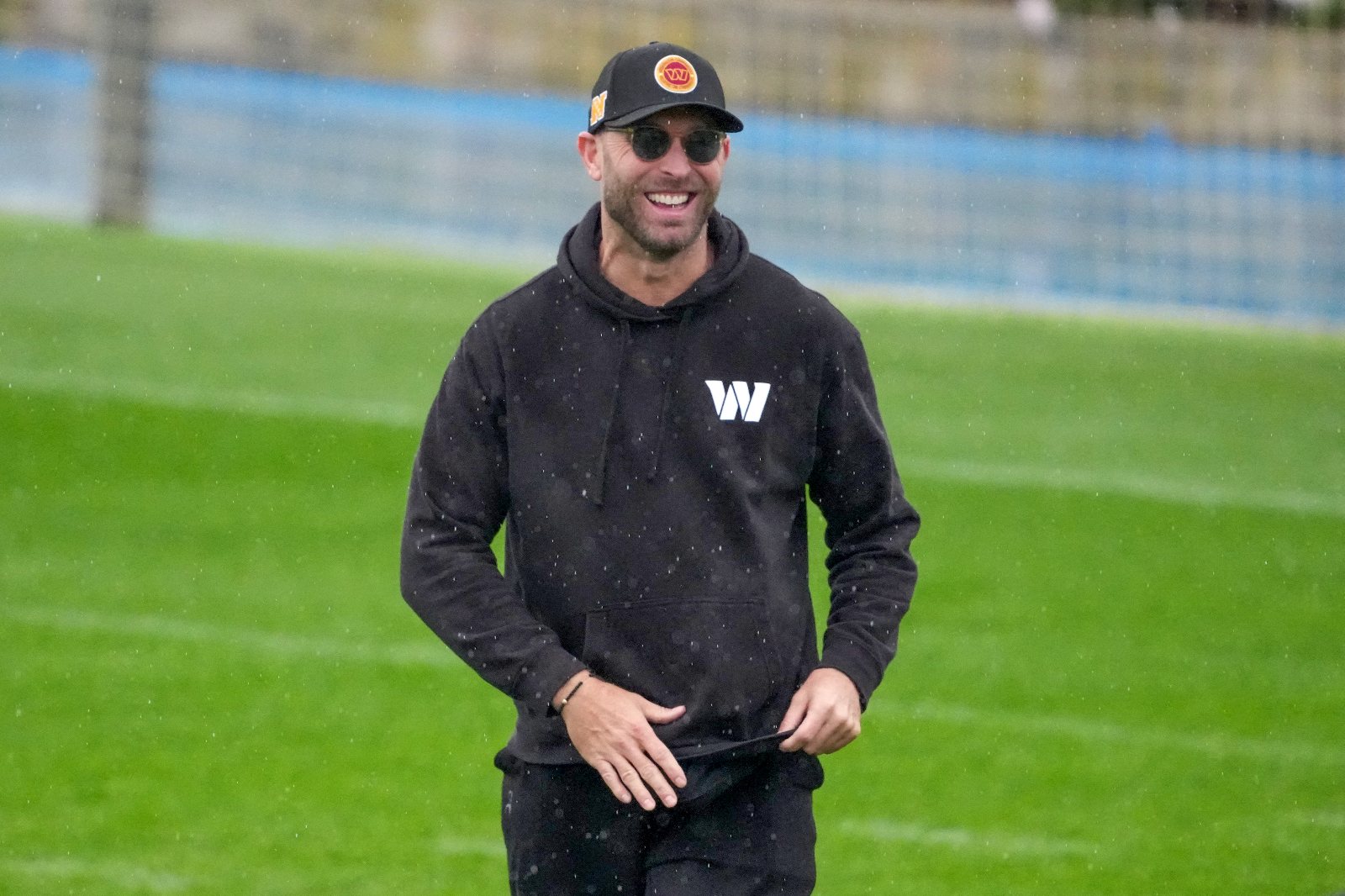 Commanders rumors: Kliff Kingsbury thrown under bus for defense stinking it up last season