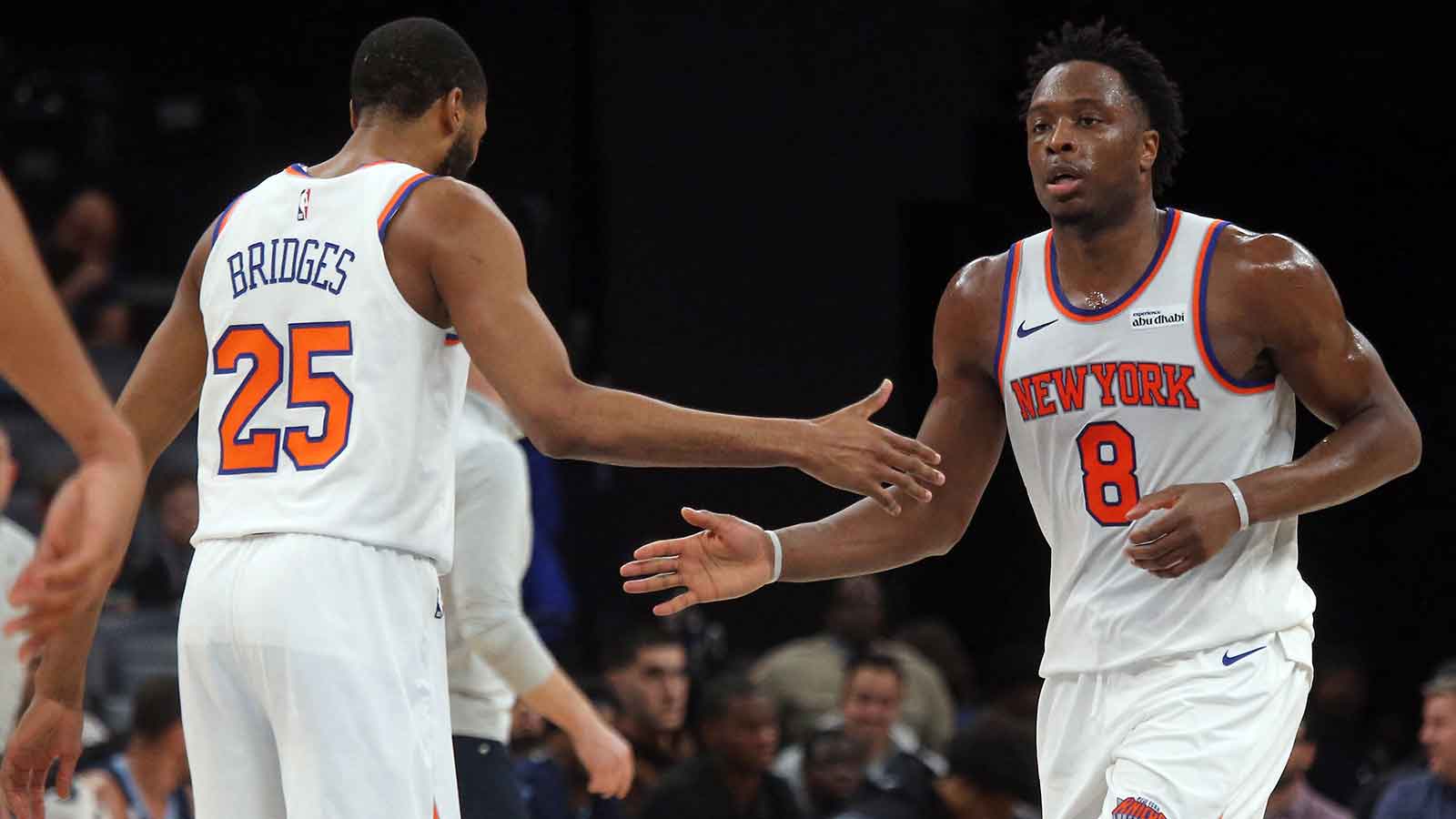 https://wp.clutchpoints.com/wp-content/uploads/2026/05/Knicks-OG-Anunoby-8-reacts-with-Mikal-Bridges.jpg