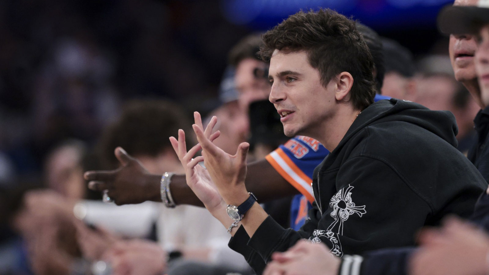Knicks NBA Finals tickets at MSG already setting price records