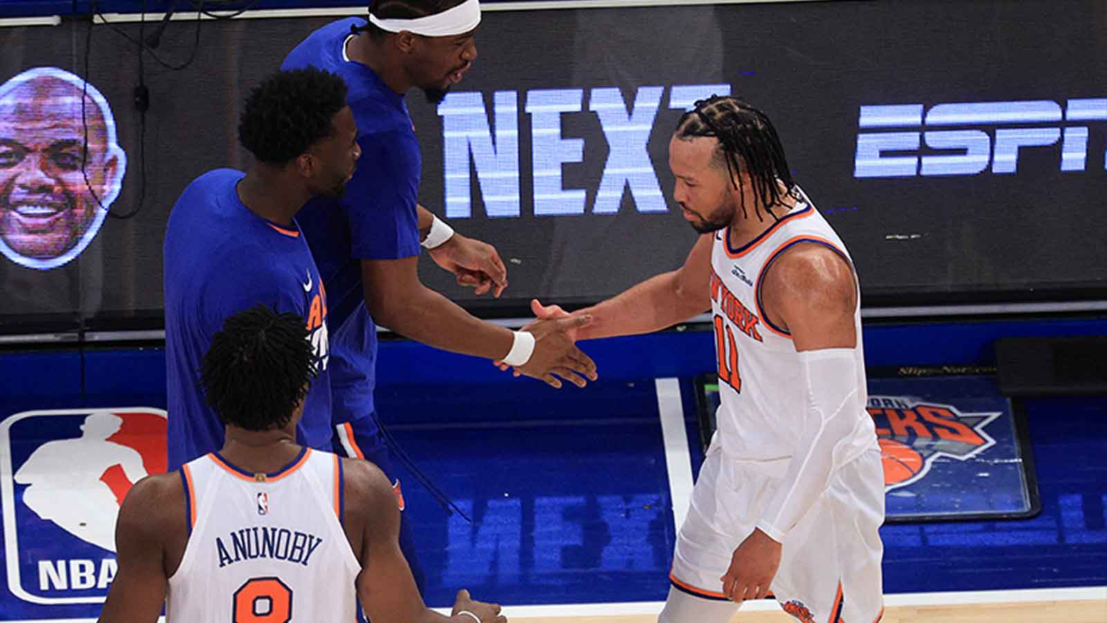 Knicks’ 22-point comeback Game 1 win makes history not seen since 1970