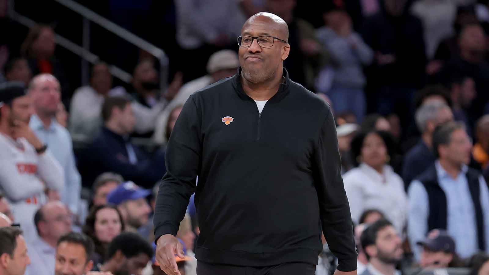 Knicks’ playoff dominance puts them among group of NBA champions
