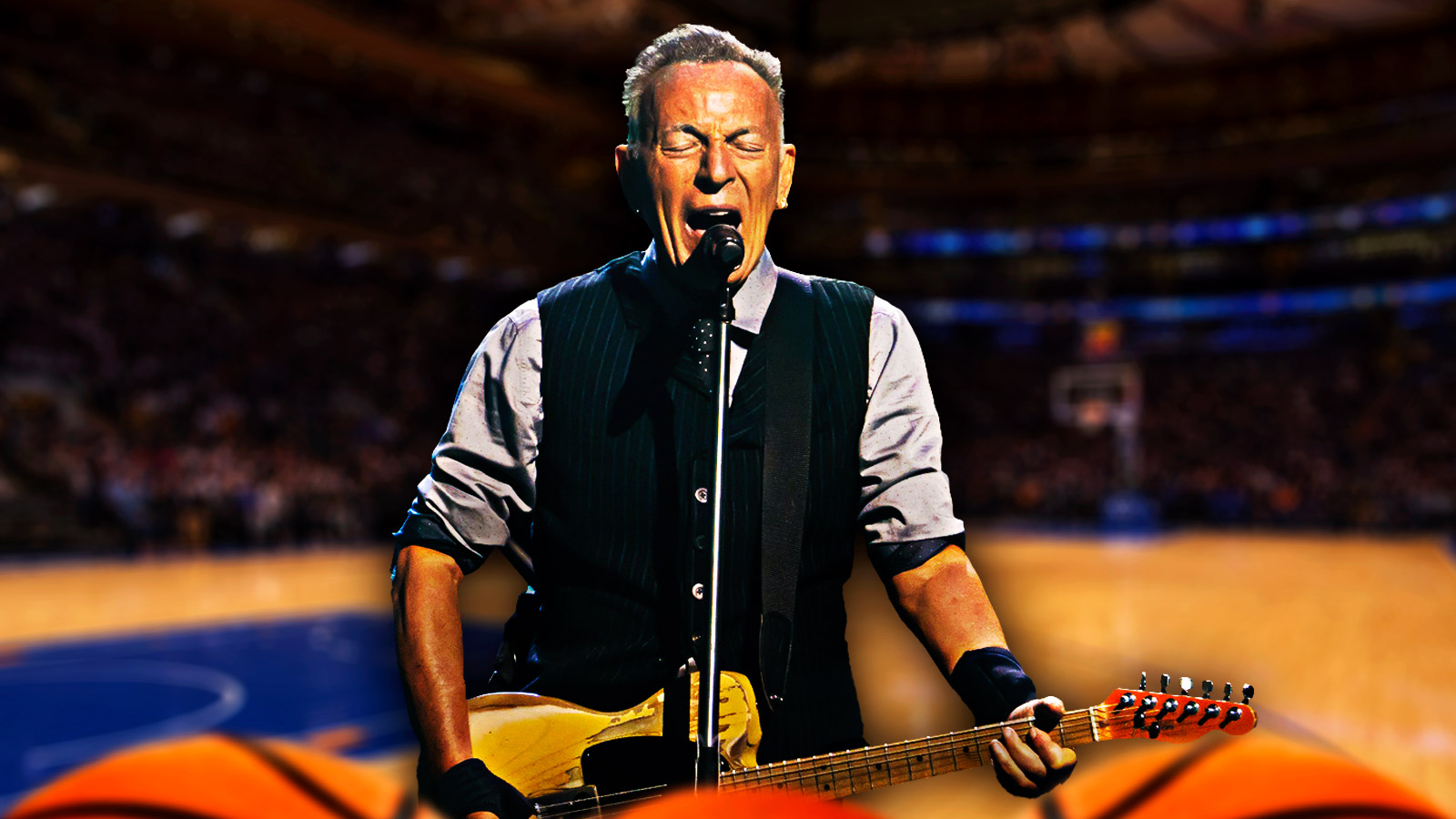 Could the Knicks’ deep playoff run affect Bruce Springsteen’s MSG tour stops?