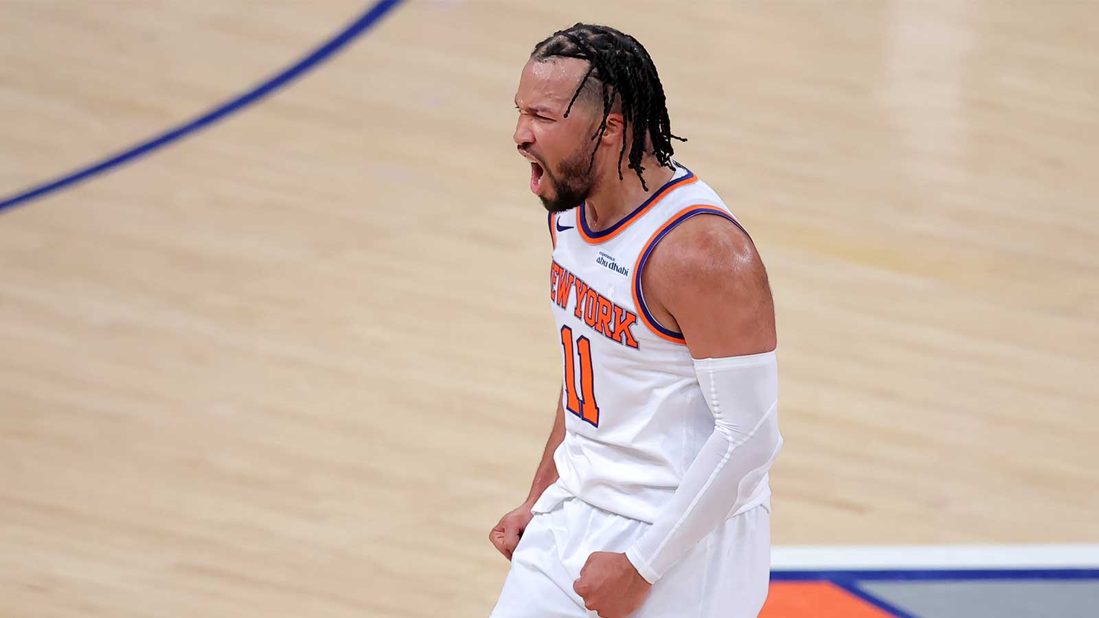Knicks’ Jalen Brunson reveals how chemistry is key to 3-0 lead vs. Cavs