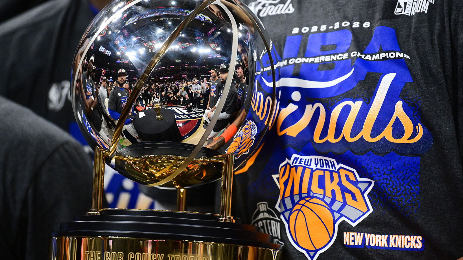 Stephen A. Smith makes emphatic Knicks NBA Finals prediction after dominant run through East