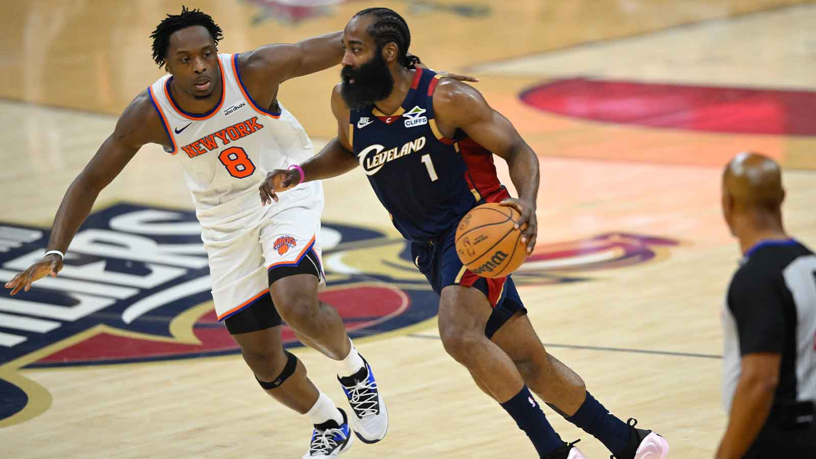 Koby Altman reveals the real James Harden that the Cavs traded for