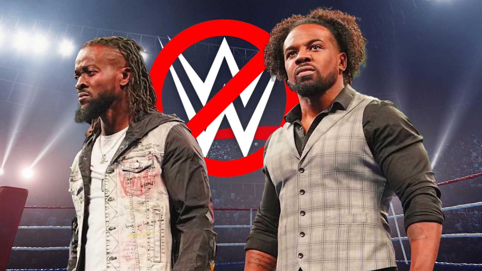 Kofi Kingston and Xavier Woods break silence following shocking WWE release