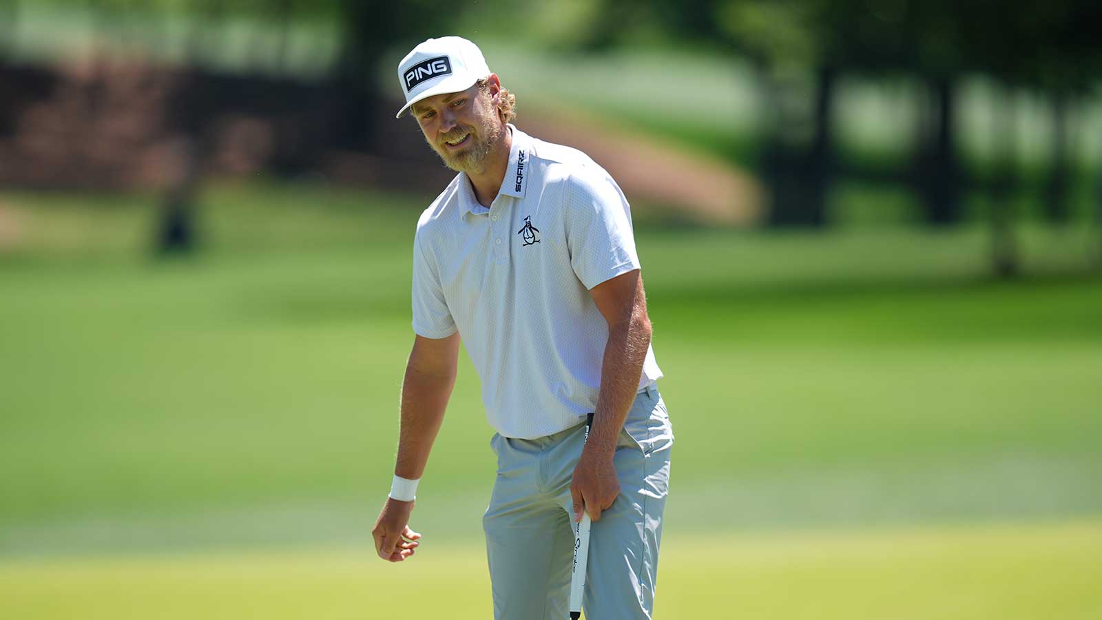 Kristoffer Reitan wins Truist Championship with rock-solid Sunday at Quail Hollow