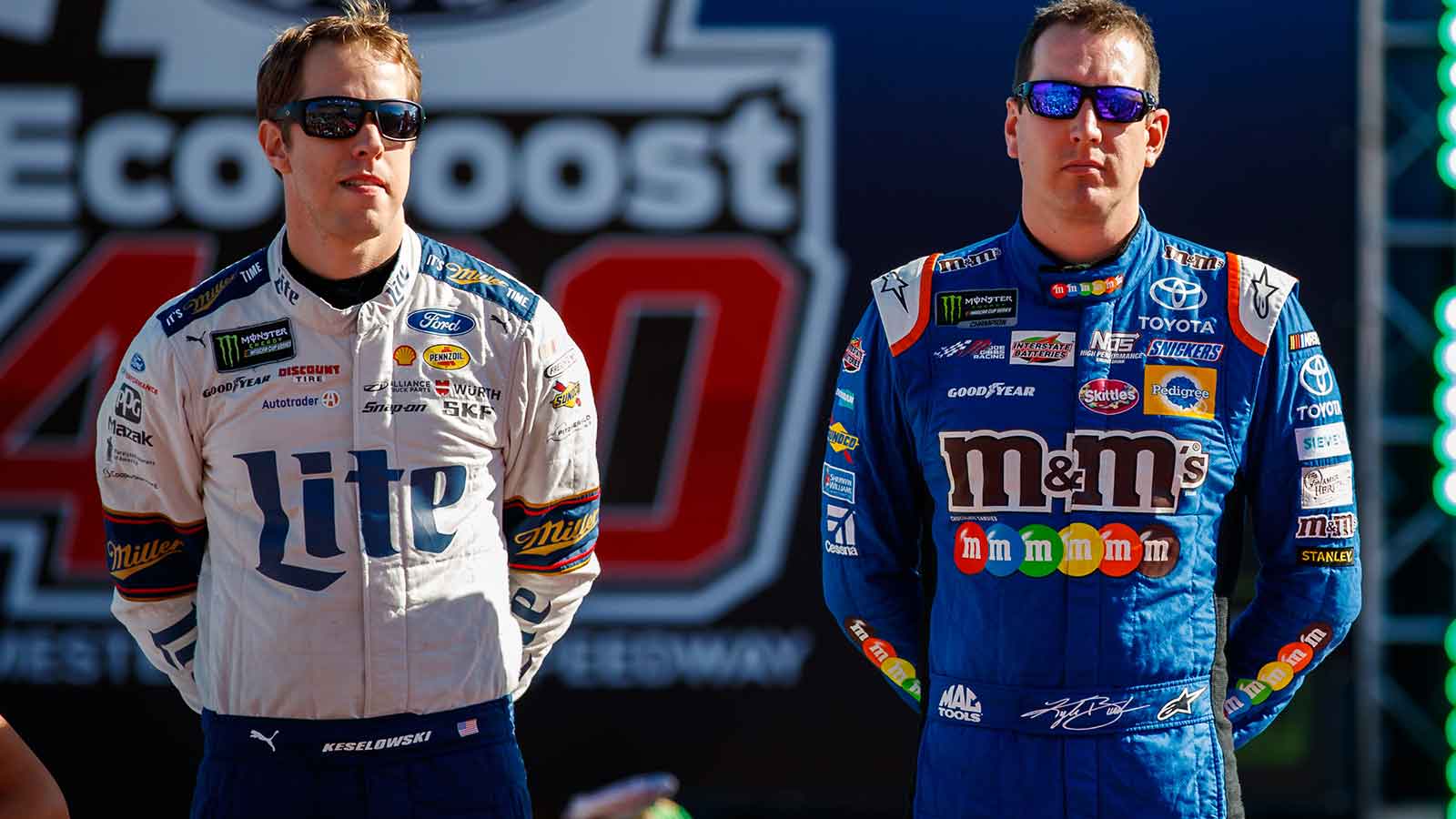 NASCAR great Brad Keselowski in ‘absolute shock’ after Kyle Busch’s death
