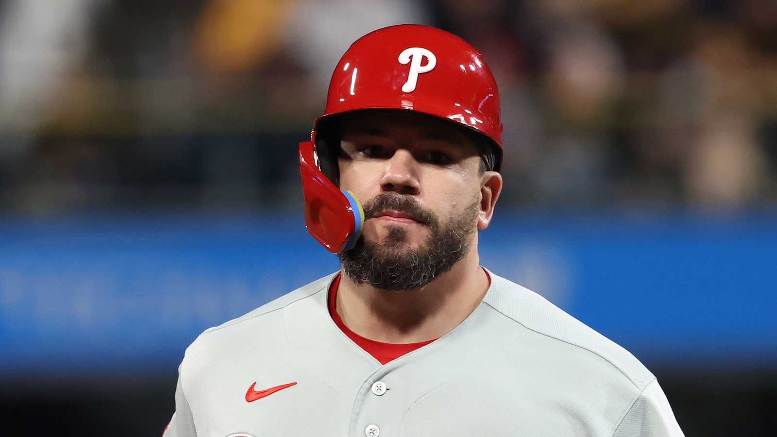 Phillies’ Don Mattingly shuts down concern over Kyle Schwarber’s back injury
