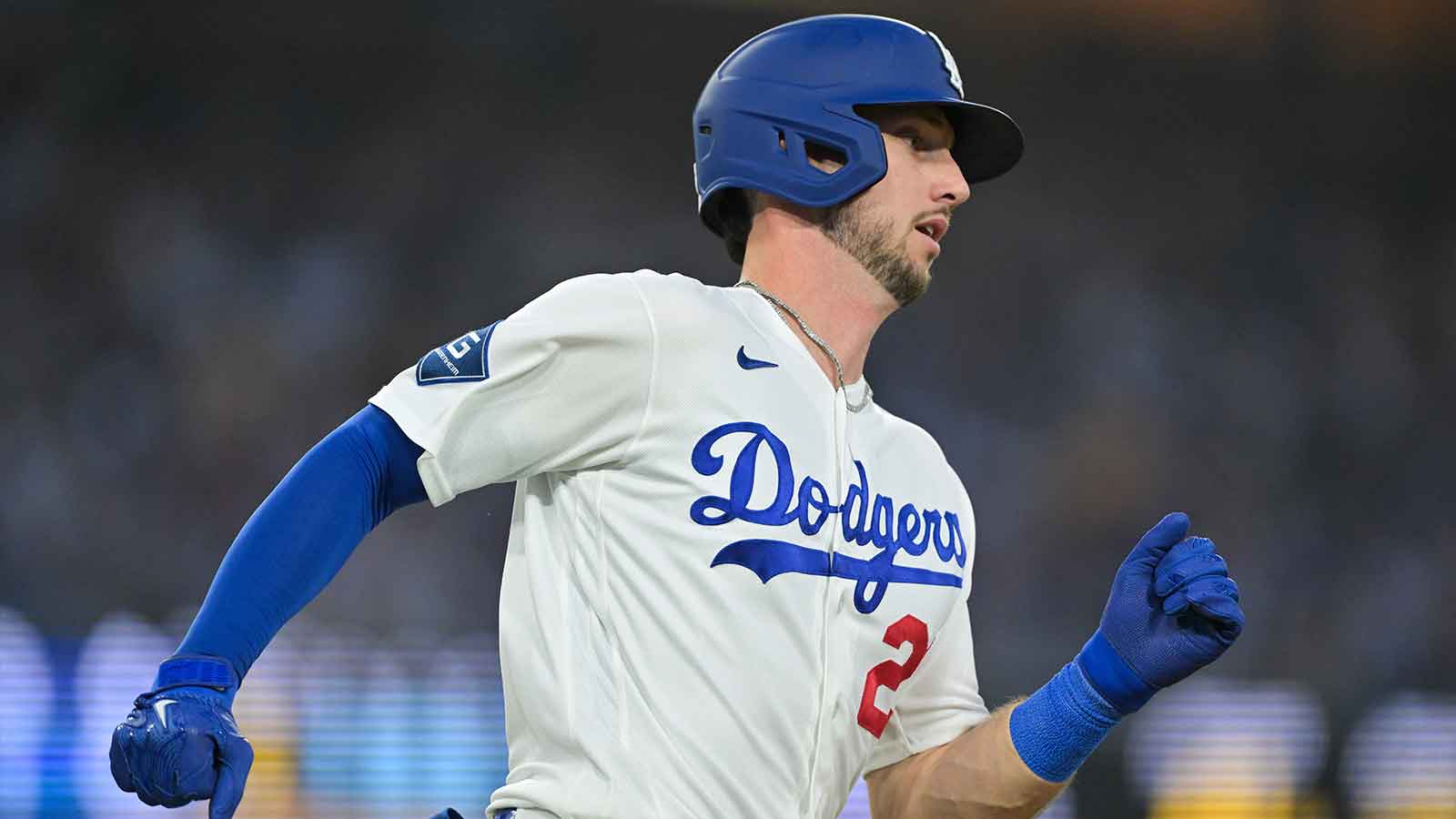 Kyle Tucker makes it clear that Dodgers are not ‘freaking out’ despite slump