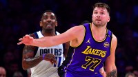 NBA rumors: Insider shuts down Luka Doncic-Kyrie Irving Lakers reunion buzz