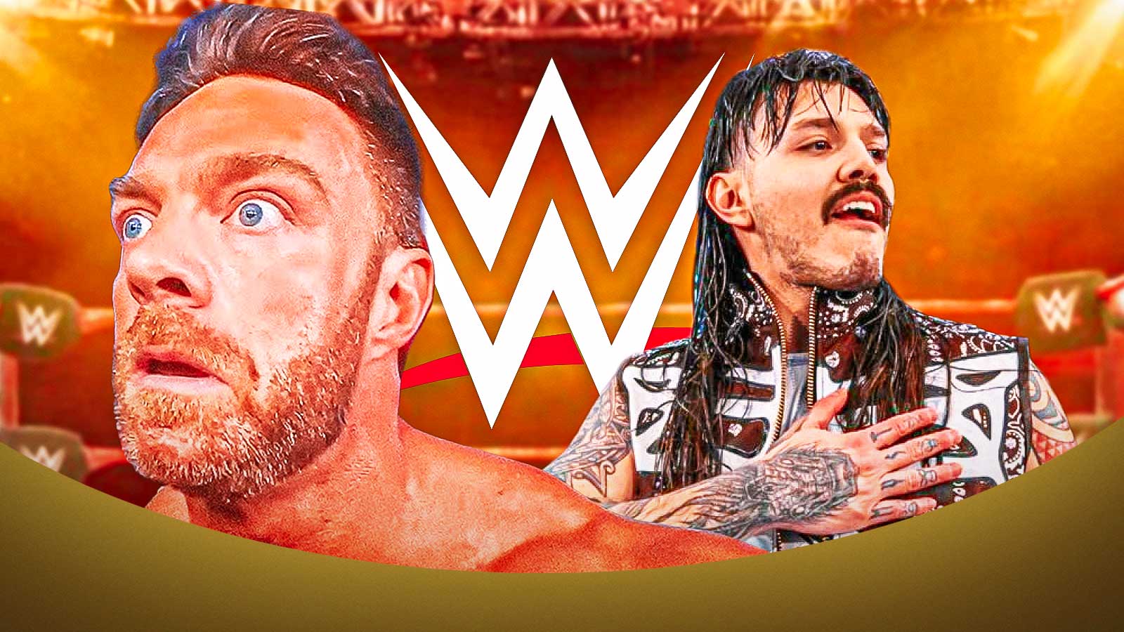 WWE star LA Knight hilariously botches 619 on Dominik Mysterio