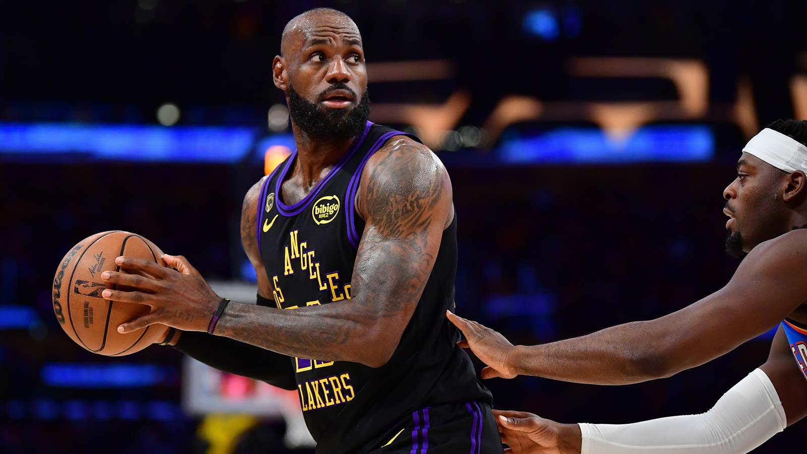 Why Cedric Maxwell drops mic on Lakers star LeBron James’ spot in all-time Top-5