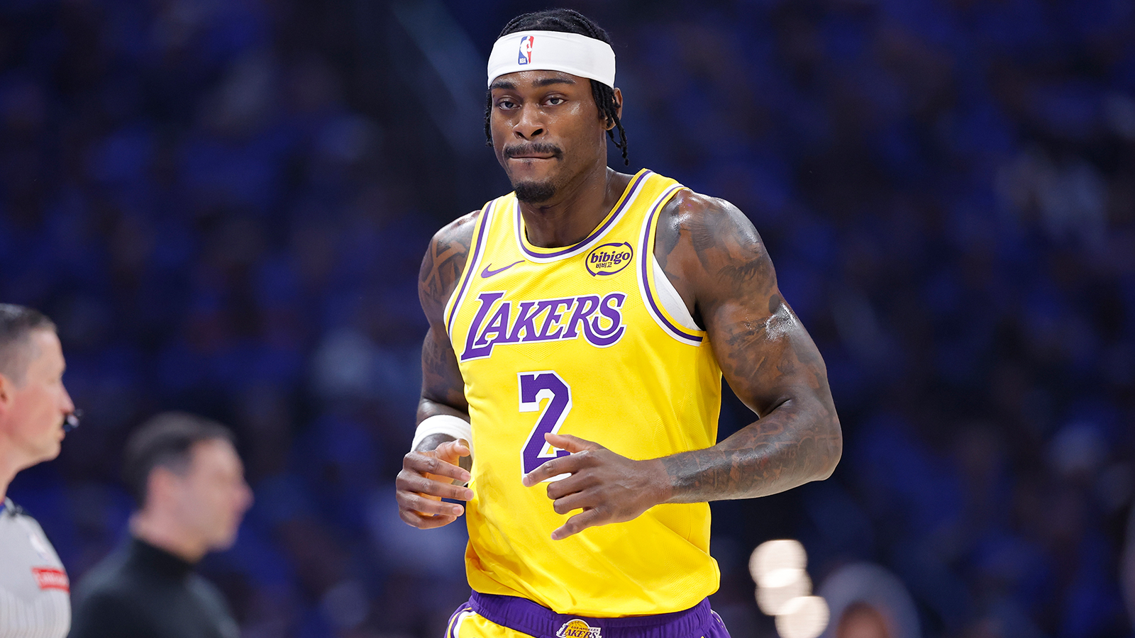 Dillon Brooks calls out Lakers’ Jarred Vanderbilt as ‘dumb NBA player’