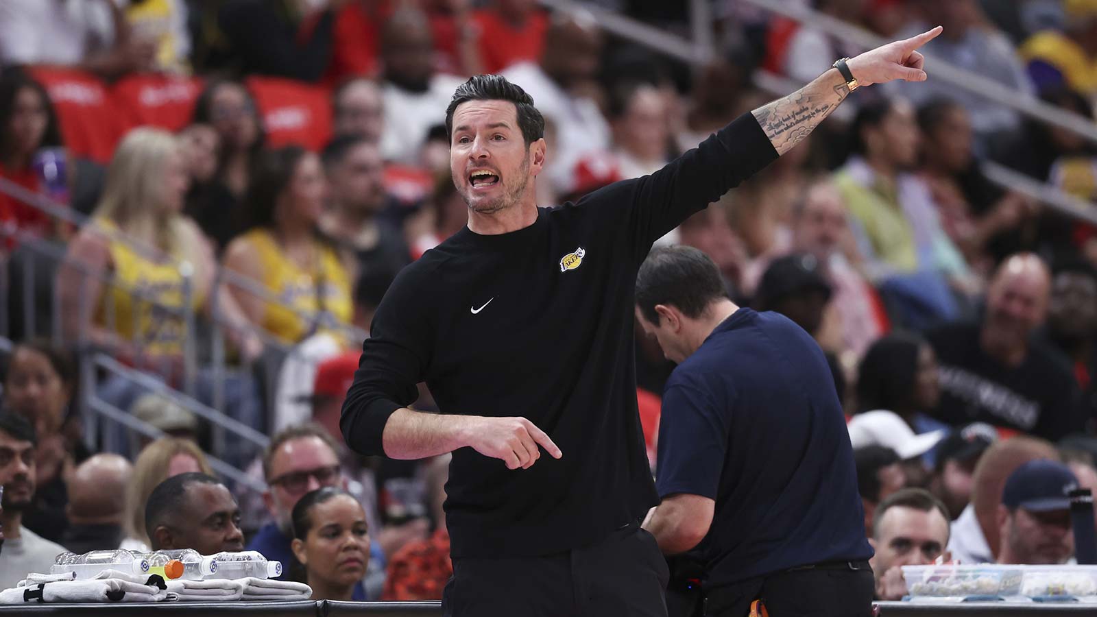 Lakers’ JJ Redick reveals LA’s biggest defensive issue in Game 1 vs. Thunder