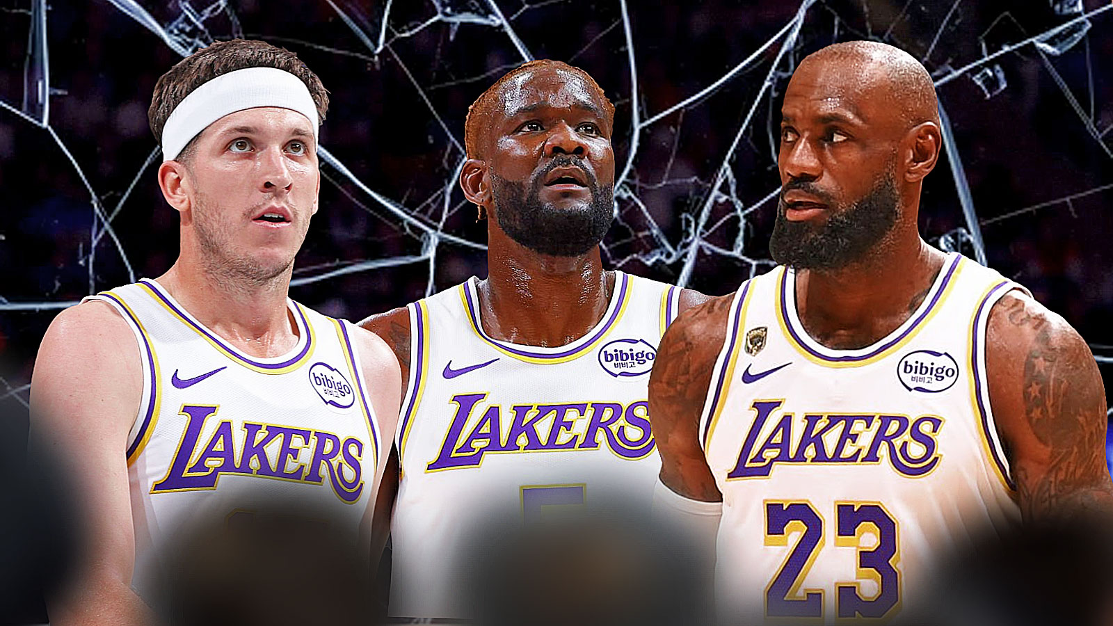 3 Lakers most to blame for Thunder’s 4-game sweep without Luka Doncic, Jalen Williams
