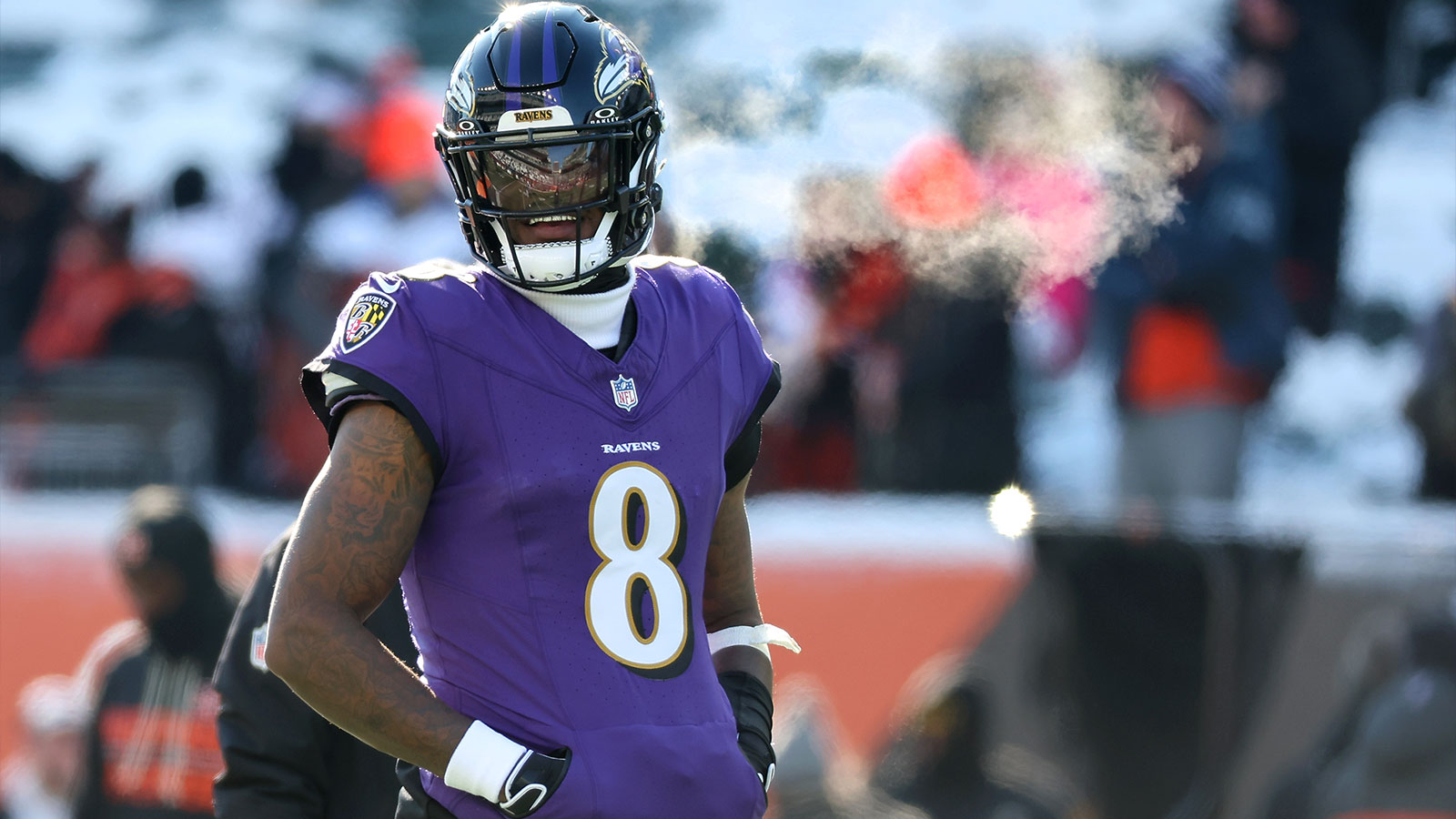 Lamar Jackson not at Ravens OTAs, but he has legit excuse