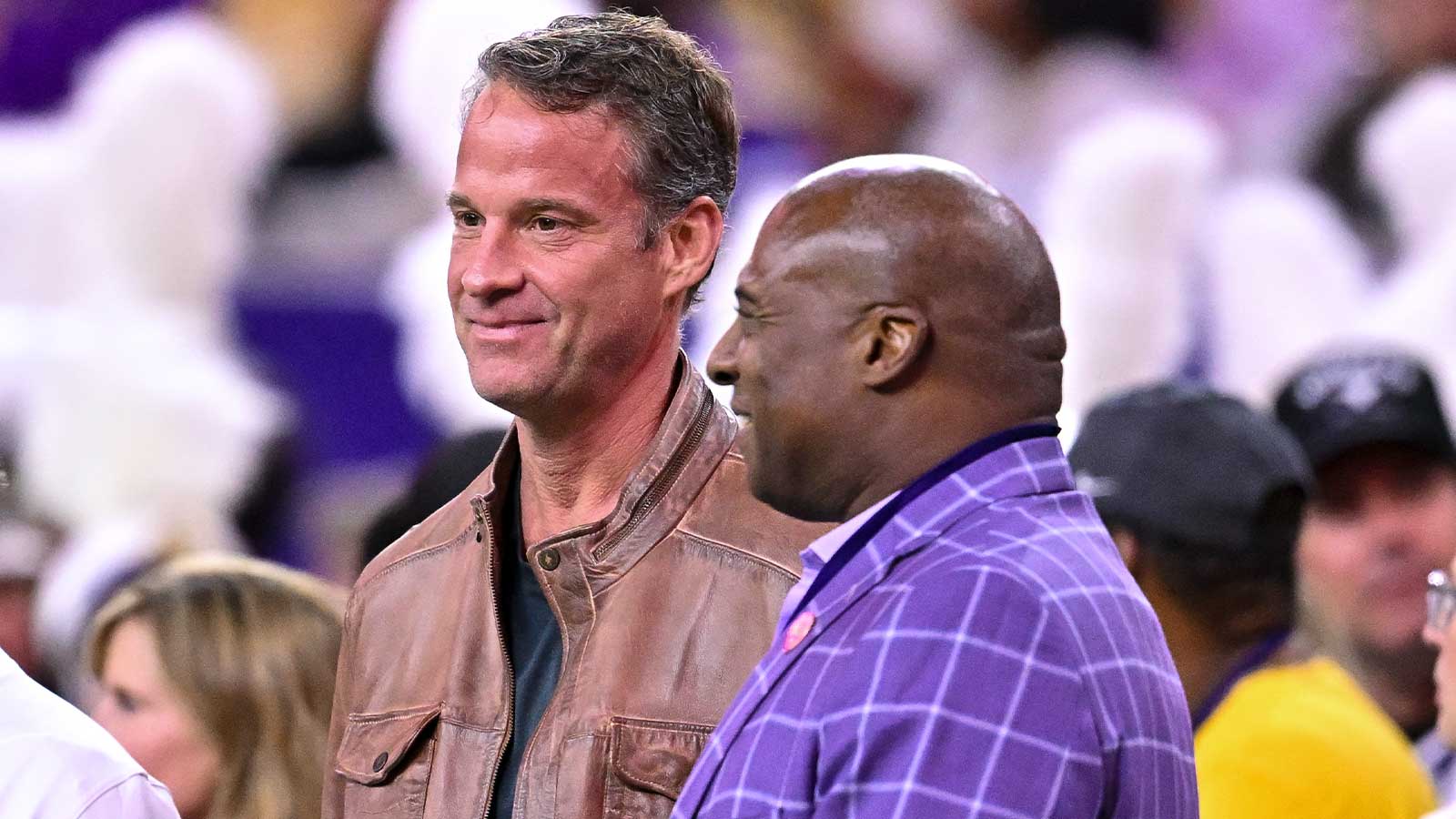 5-star CB drops LSU visit amid Michigan interest
