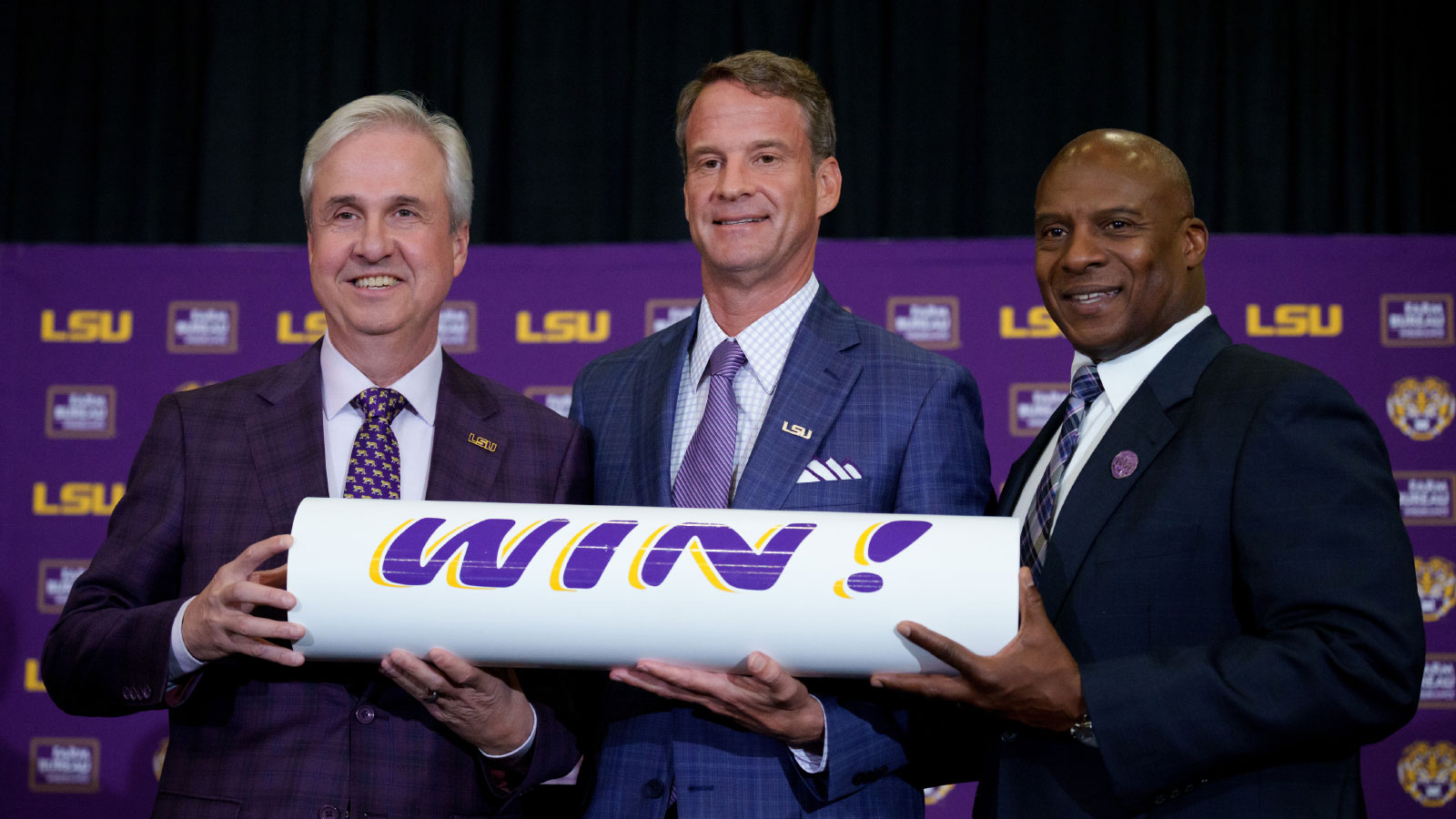 LSU lands commitment from 5-star two-sports recruit