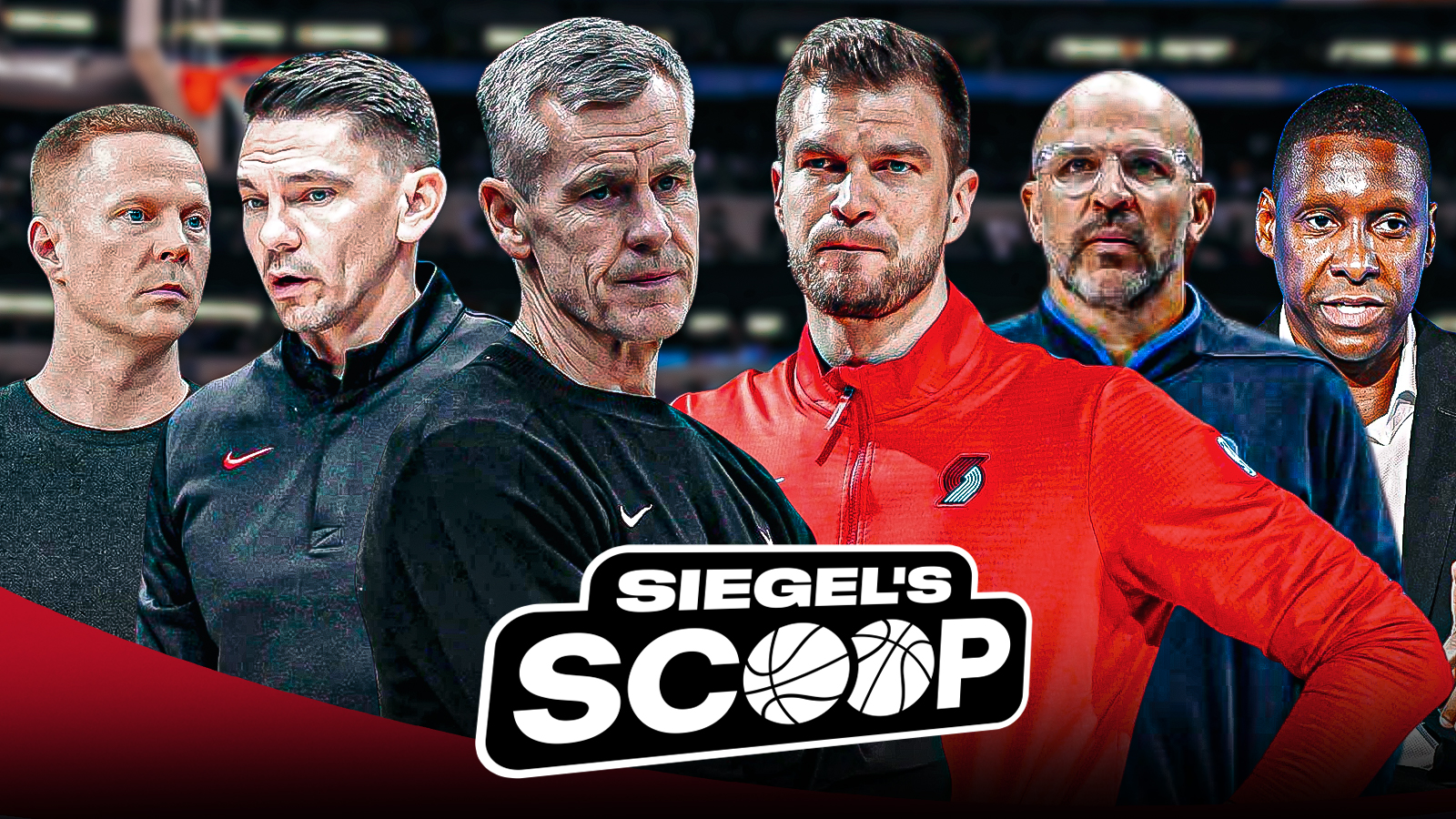 Latest NBA coaching carousel and front office intel: Bulls, Blazers, Magic, Mavs, 76ers