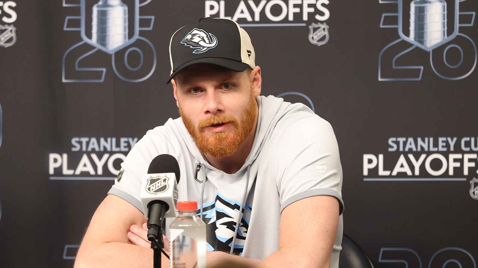 3 early Mammoth trade candidates after 1st-round loss to Golden Knights