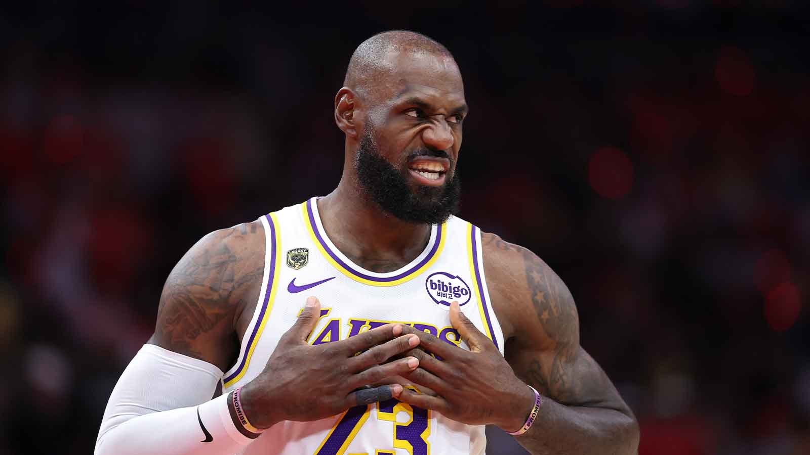 JJ Redick shares clear LeBron James formula amid Lakers-Thunder series