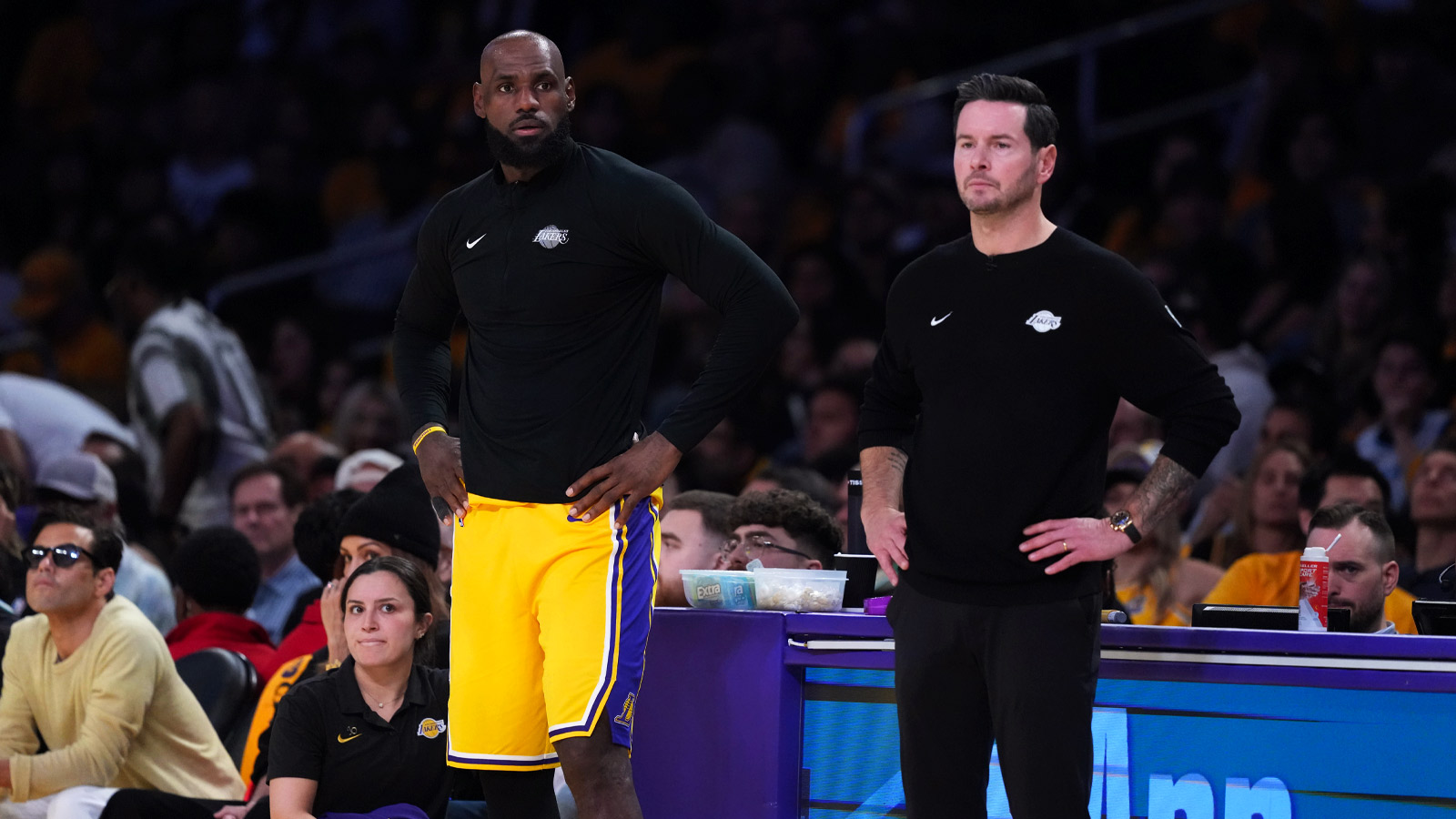 Lakers urged to pursue free agent who sort of ‘neutralized’ Victor Wembanyama