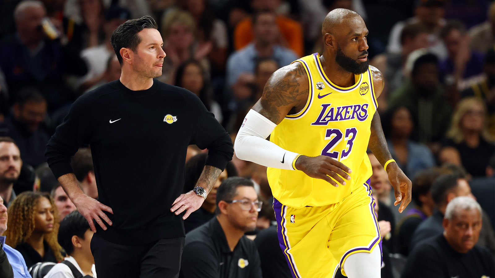 JJ Redick’s take on area of need points to LeBron James uncertainty with Lakers
