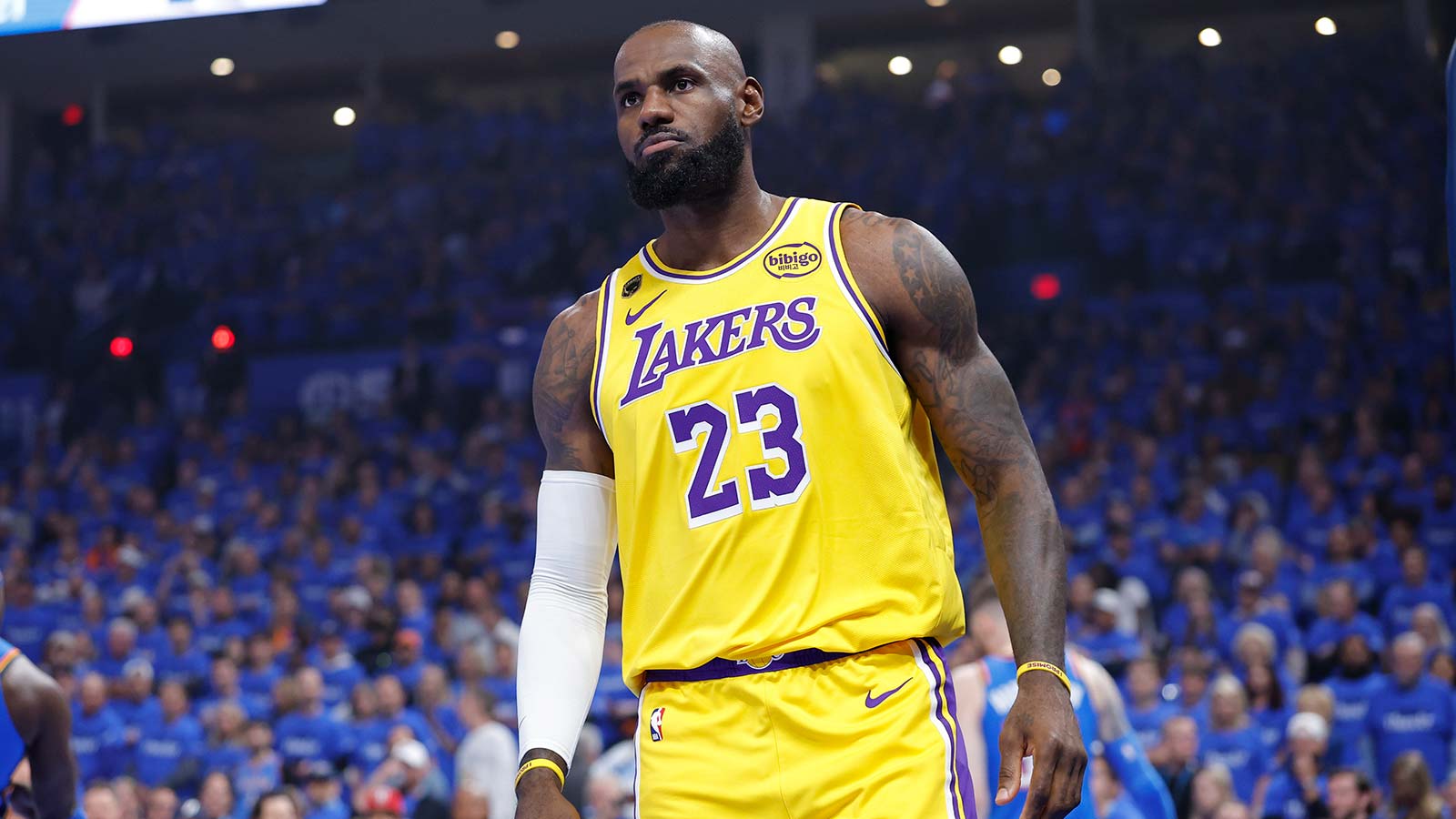 Lakers star LeBron James reveals No. 1 priority for possible Year 24 return