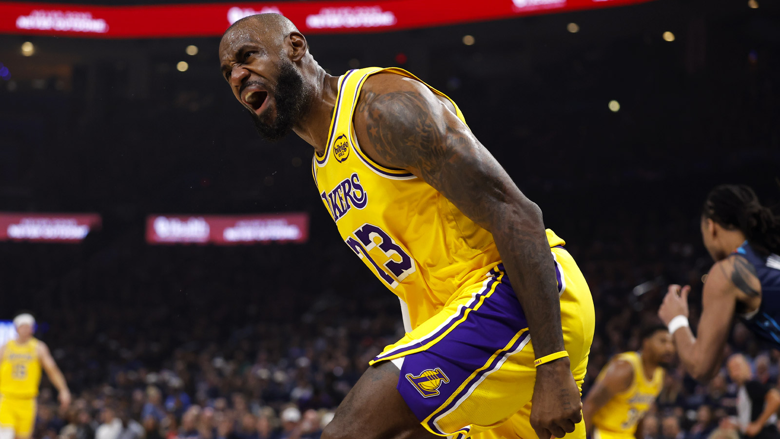 Lakers news: Skip Bayless calls LeBron James the GOAT, with a twist