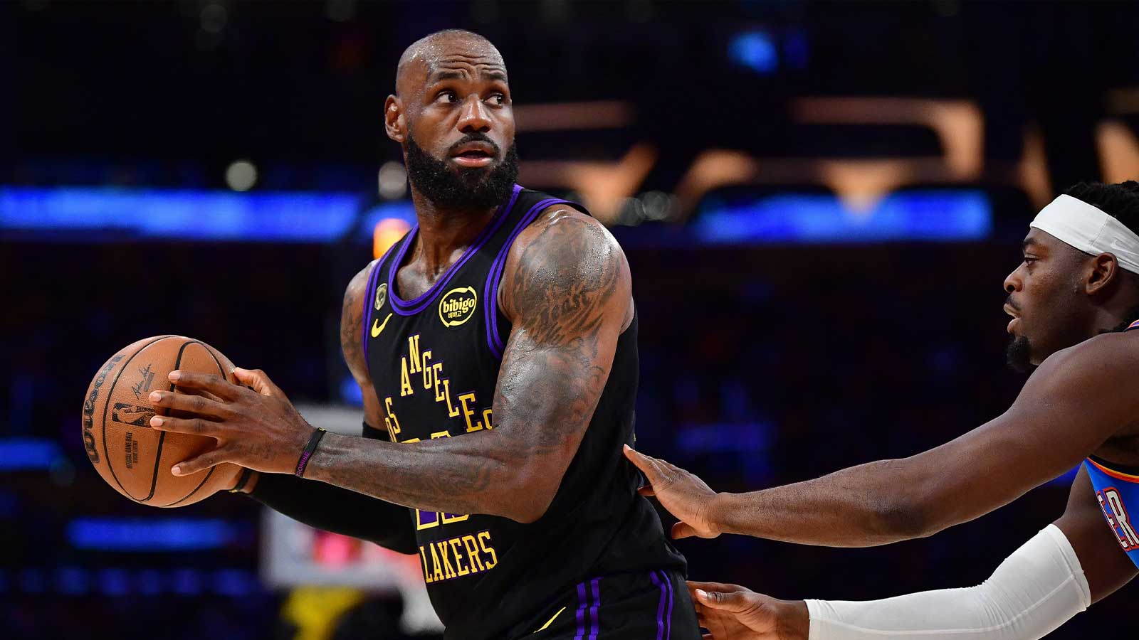 Why Paul Pierce thinks LeBron James should retire