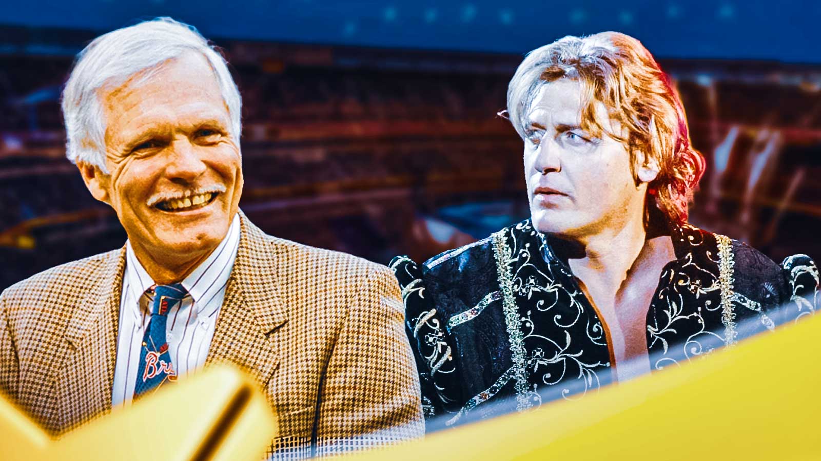 William Regal pays tribute to late Ted Turner after death