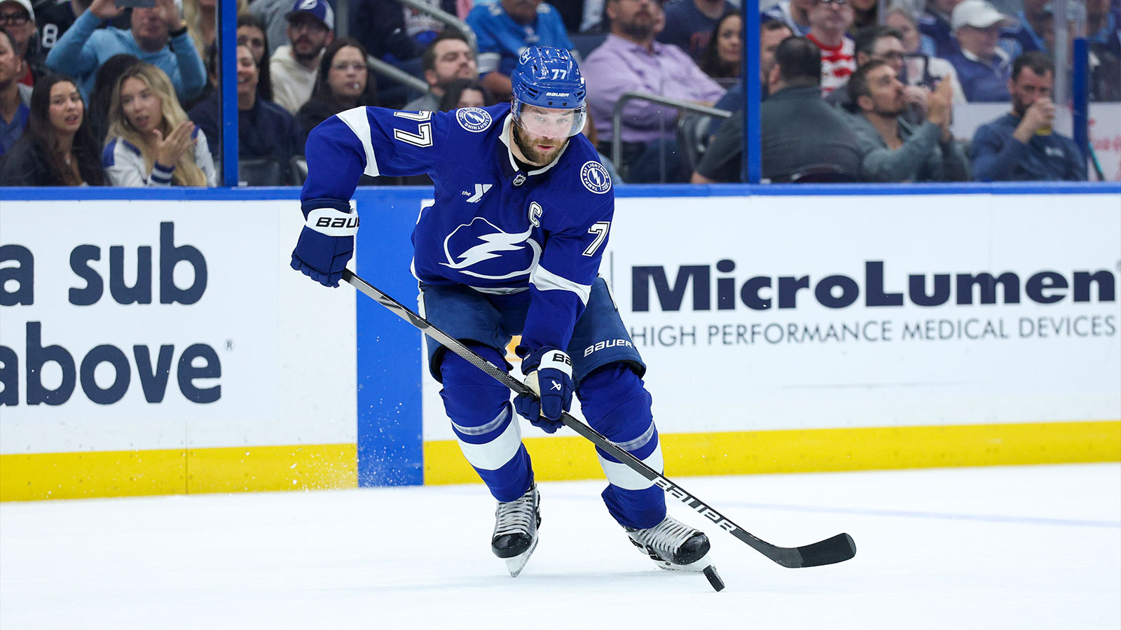 Is Lightning’s Victor Hedman returning for Game 7 vs. Canadiens?