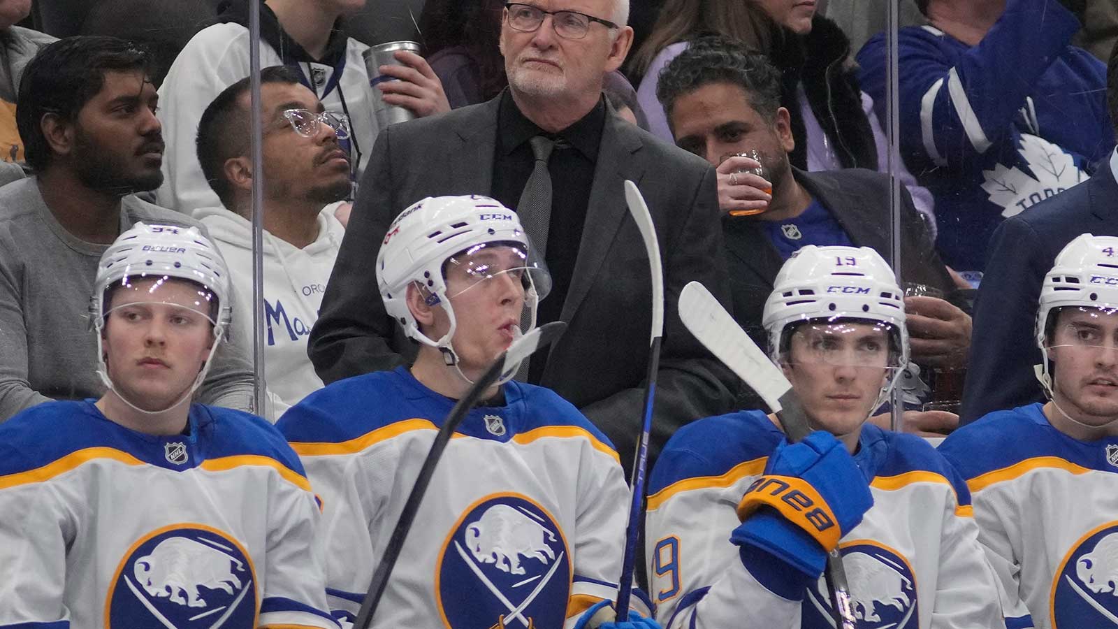 Lindy Ruff points out where Sabres failed despite Game 4 win vs. Canadiens
