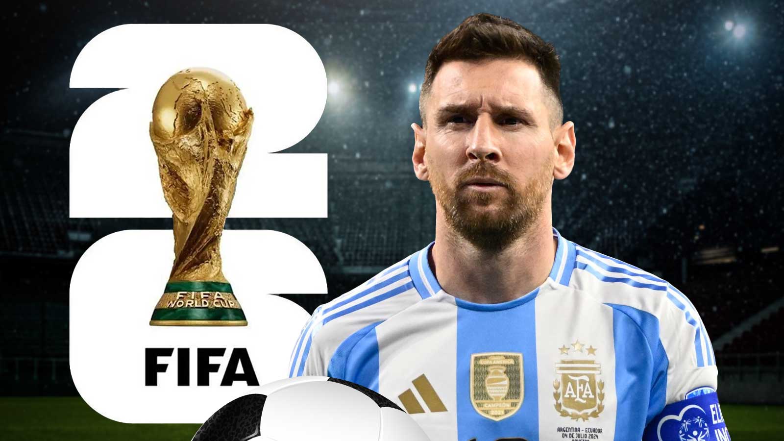 Lionel Messi names 6 biggest threats to Argentina in FIFA World Cup