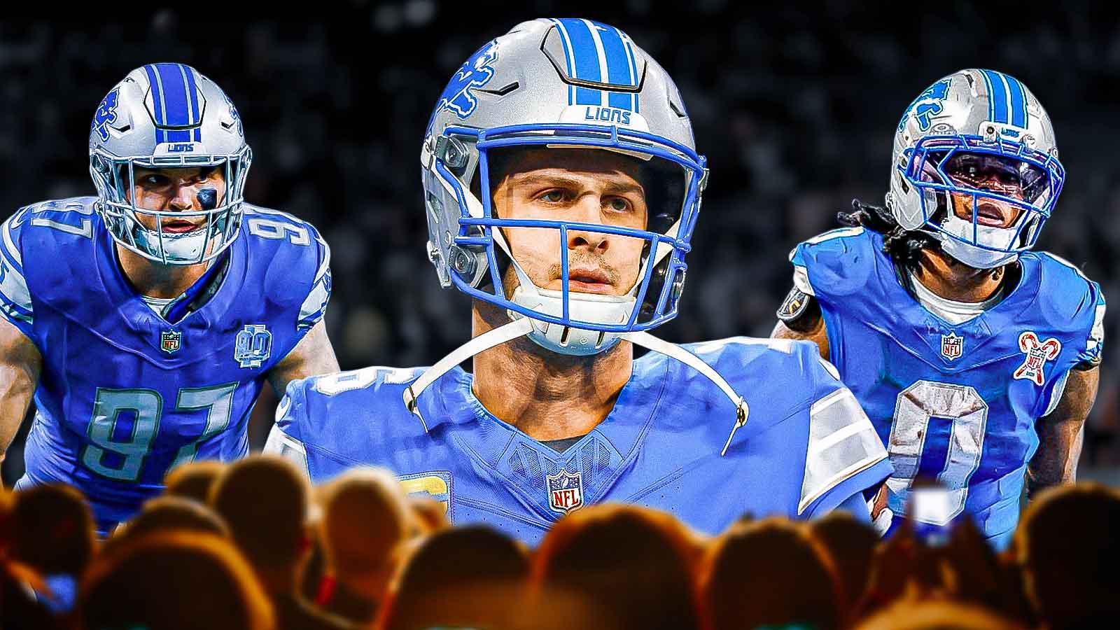 Lions game-by-game predictions after 2026 NFL Schedule release