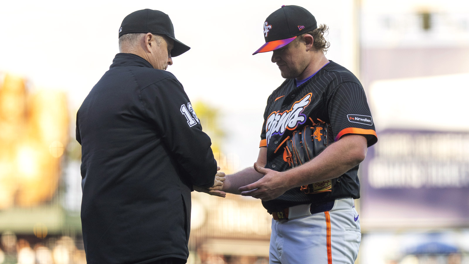 Giants’ Tony Vitello teases Logan Webb’s injury return