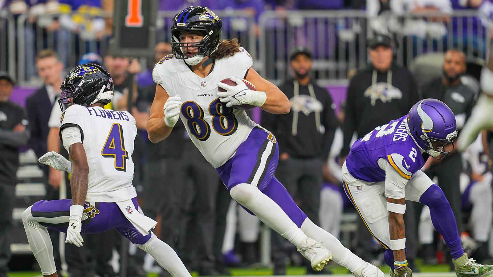 Chargers news: TE shares an amazing analogy on developing love for