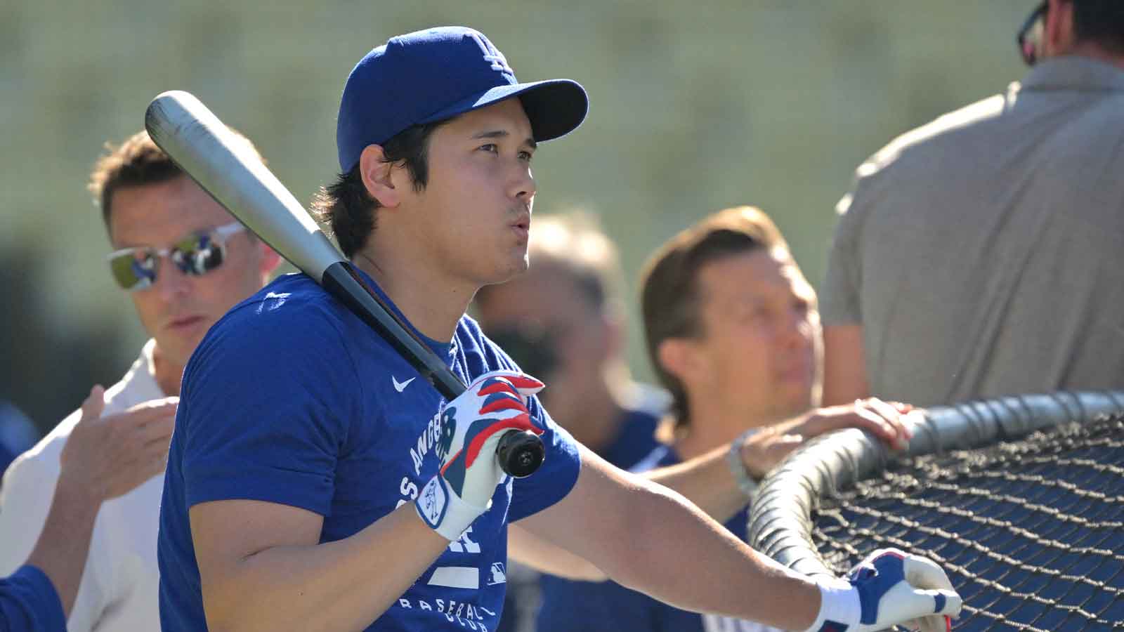 Dodgers’ Dave Roberts reveals Shohei Ohtani plan vs. Giants amid hitting slump