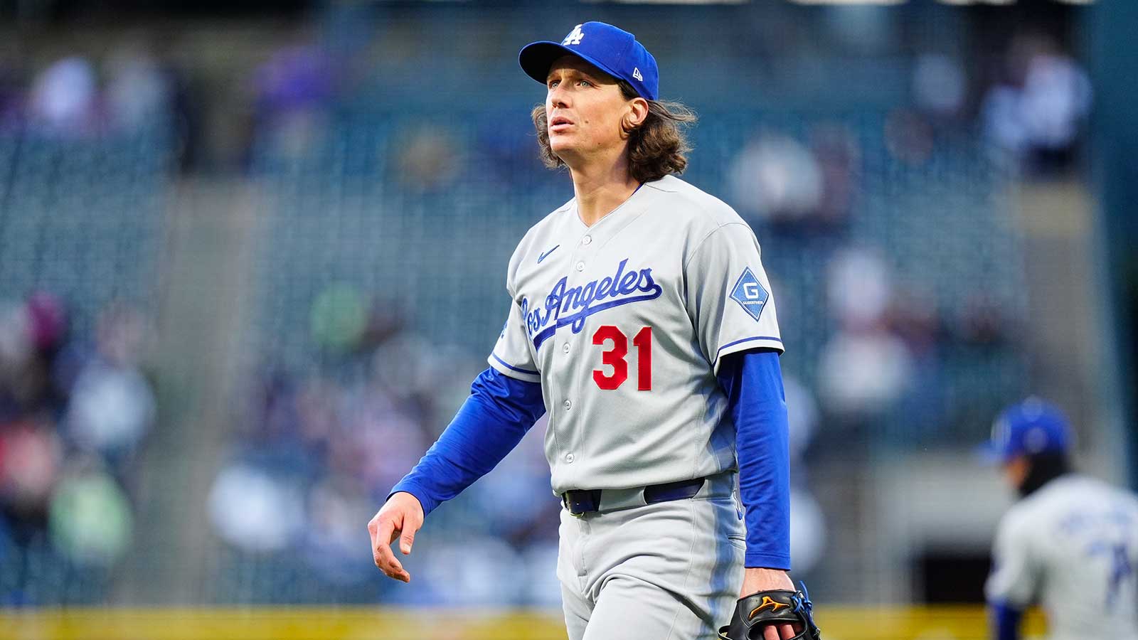 Dodgers’ Tyler Glasnow accomplishes impressive feat vs. Astros