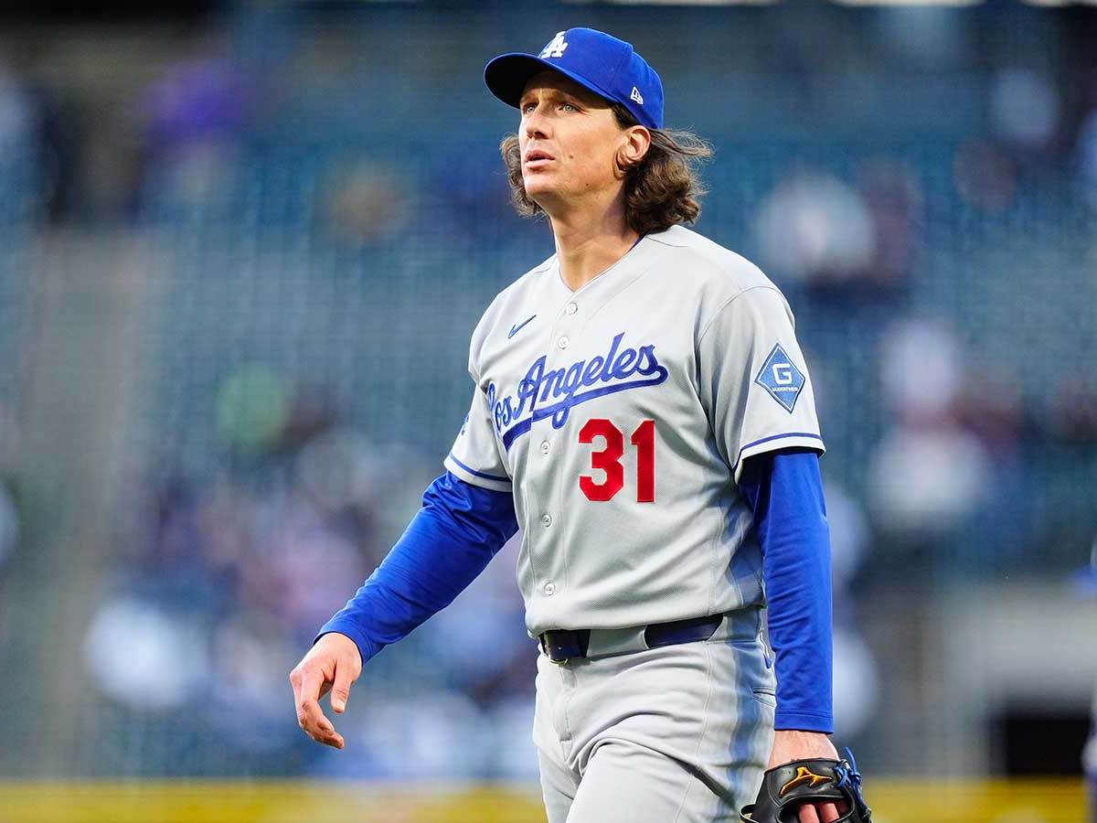 Dodgers news: Tyler Glasnow accomplishes impressive feat vs. Astros