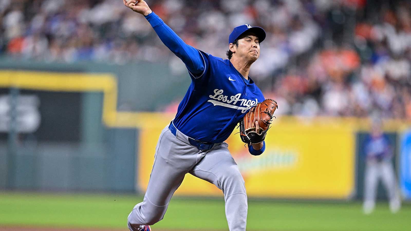 Dodgers’ Shohei Ohtani understands one-way focus amid offensive struggles