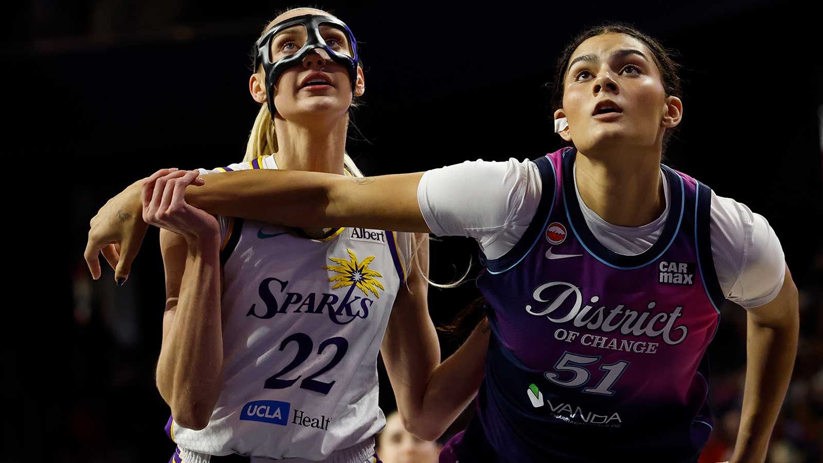 Why Mystics are totally thrilled with situation despite losses piling up