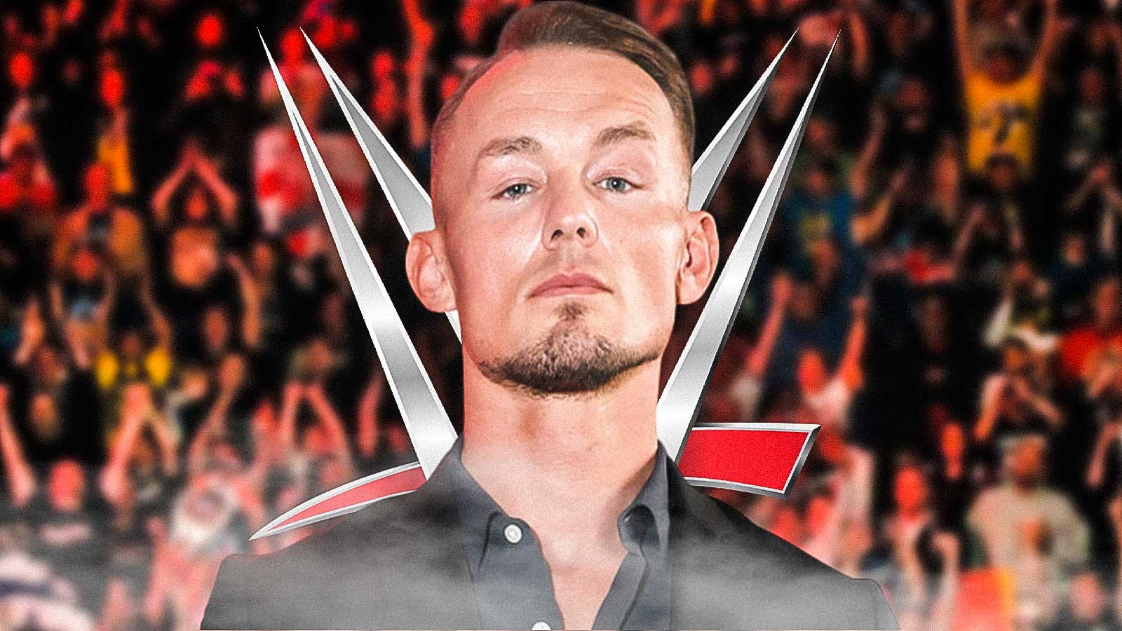 WWE star Ludwig Kaiser arrested on battery charges in Florida