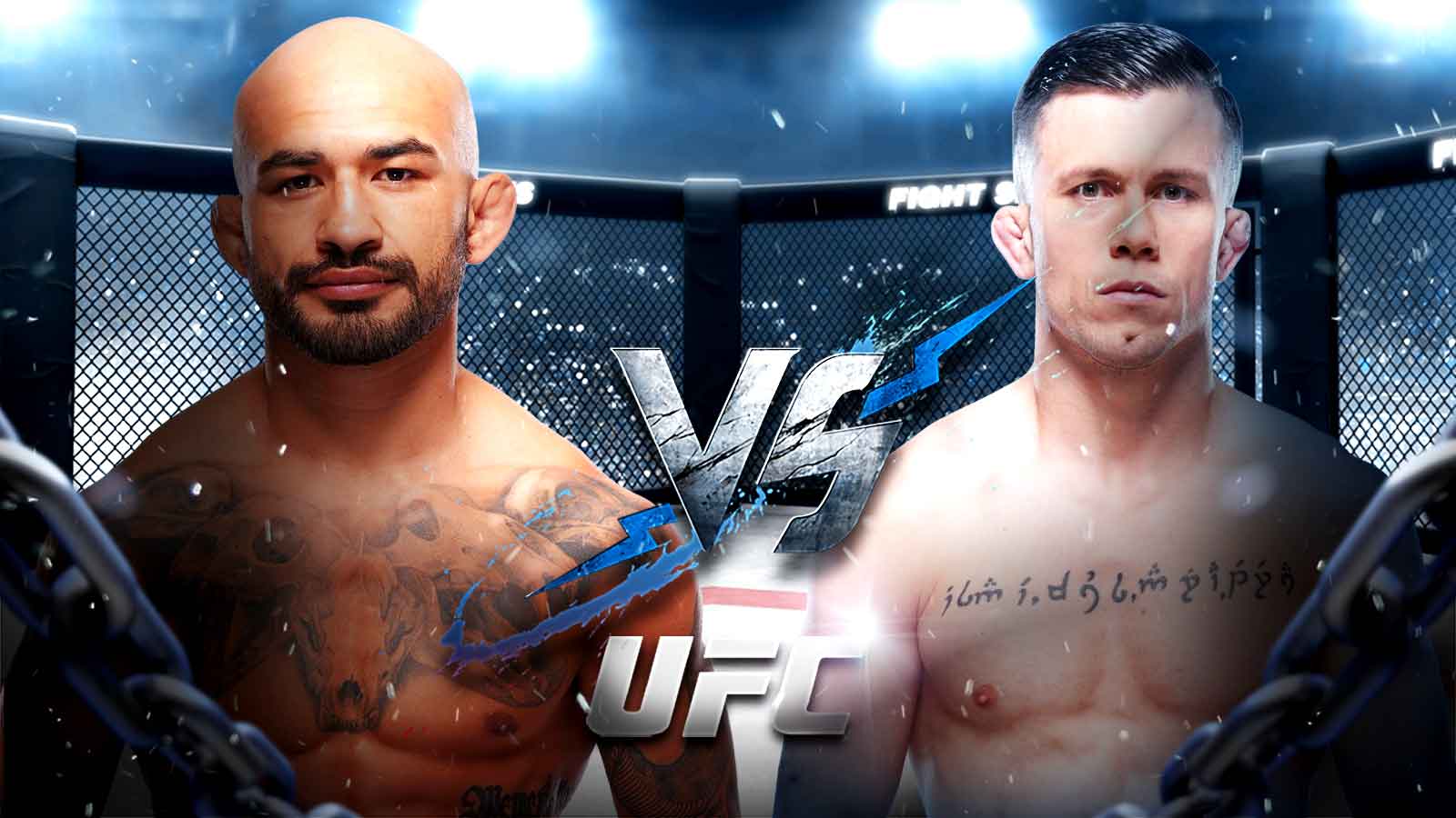 Luis Gurule vs. Daniel Barez prediction, odds, pick for UFC Vegas 117