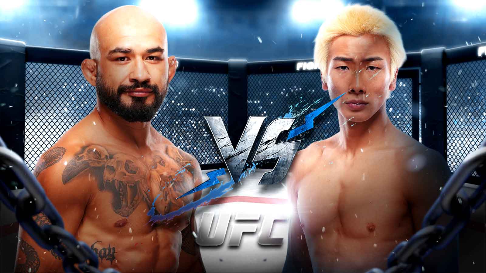 Luis Gurule vs. Rei Tsuruya prediction, odds, pick for UFC Macau